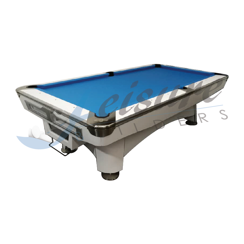 8ft Foospeed Crown Pool Table