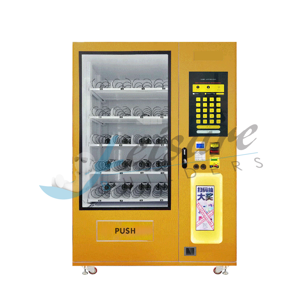 Vending Machine (Refurbished)